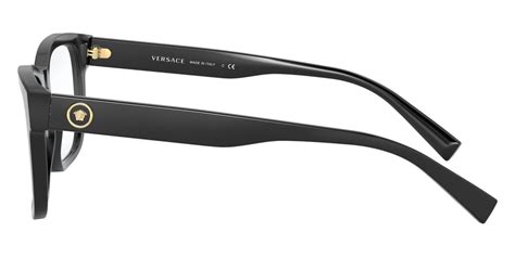 versace ve3285 eyeglasses|Eyeglasses Versace VE 3285 GB1 Black .